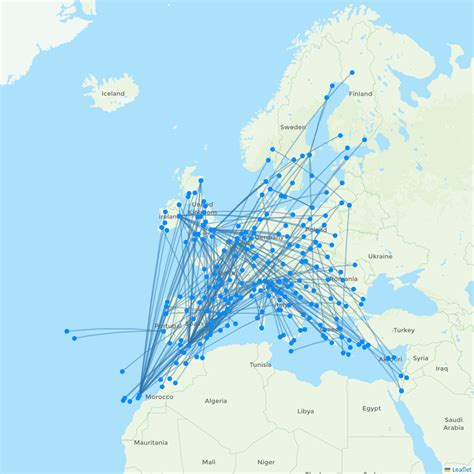 ryanair airlines flight schedule.